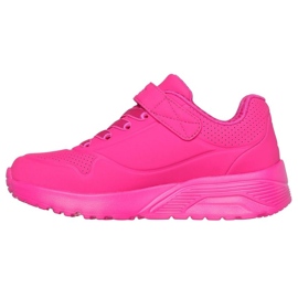 Buty Skechers Uno Lite  310451N-HPK różowe 2