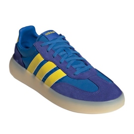 Buty adidas Barreda Decode JI2319 niebieskie 1
