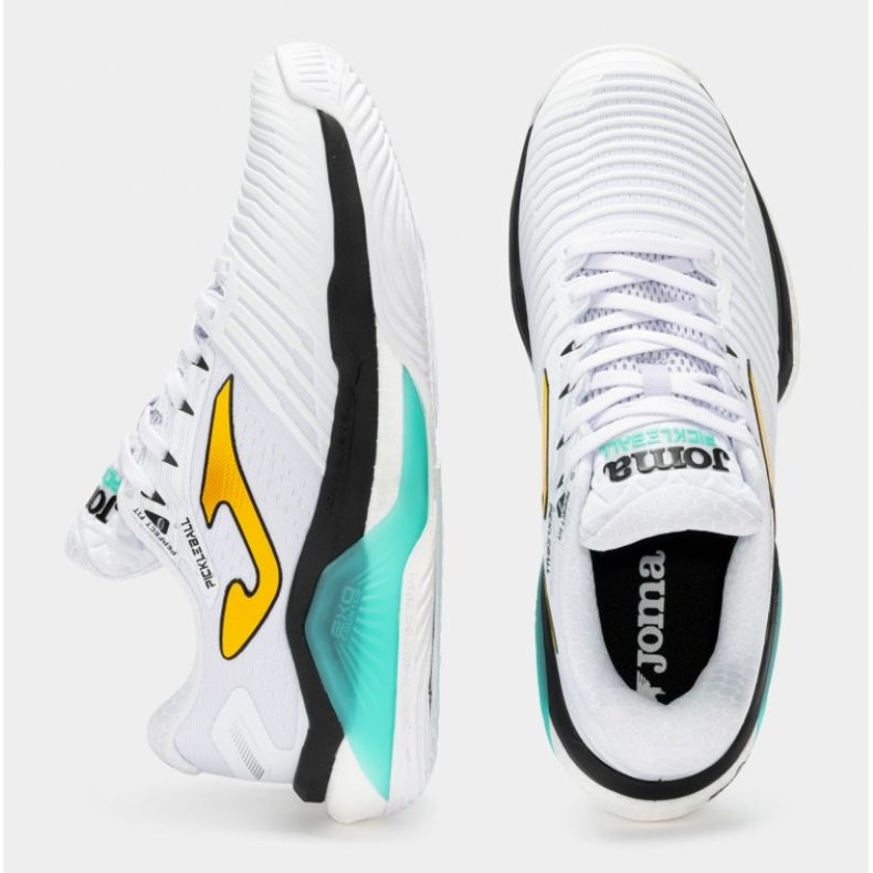 Buty do tenisa Joma Picklet32 PICKS2532 białe 1
