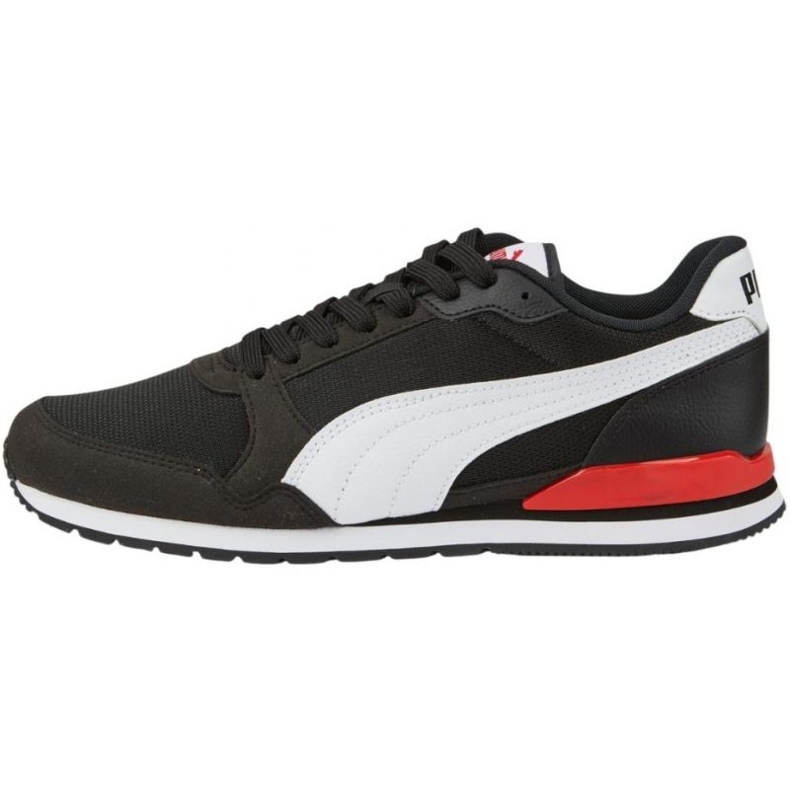 Buty Puma St Runner v3 Mesh 384640 08 czarne 2