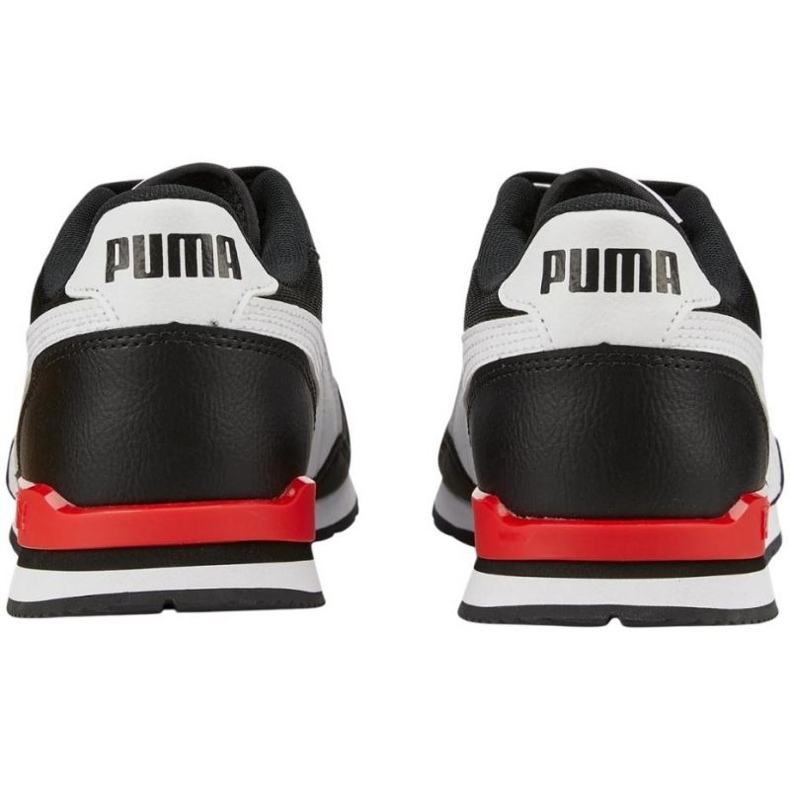 Buty Puma St Runner v3 Mesh 384640 08 czarne 3