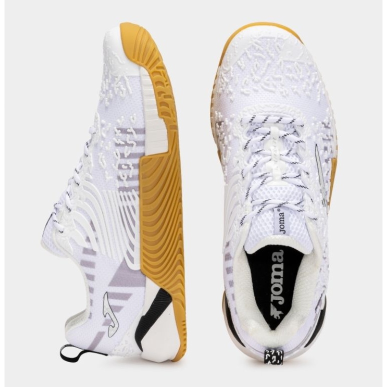 Buty Joma Thunder 2502 CRTHUS2502 białe 1