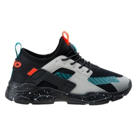 Buty Bejo Slikter Jr 92800304739 czarne 3