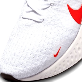 Buty Nike React Infinity 3 DZ3014-100 białe 5