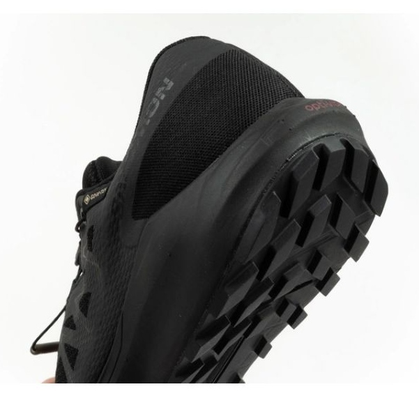 Buty do biegania Salomon Alpharide GTX 475086 czarne 2