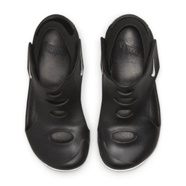 Buty sportowe sandały Nike DH9462-001 czarne 1
