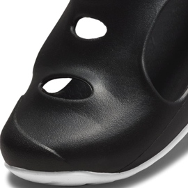 Buty sportowe sandały Nike DH9462-001 czarne 4