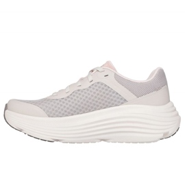 Buty do biegania Skechers Max Cushioning Endeavour 129470 Nat beżowy 3