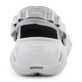 Chodaki Crocs Echo clog 207937-1FT białe 3