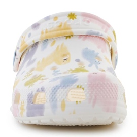 Klapki Crocs Classic Pastel Pets Clog K 210995-0WV wielokolorowe 1