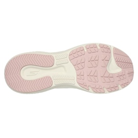 Buty do biegania Skechers Go Run Supersonic Max 172086-NTPK białe 3