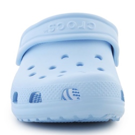 Skechers Klapki kroksy Classic Clog 206991-4NS niebieskie 1