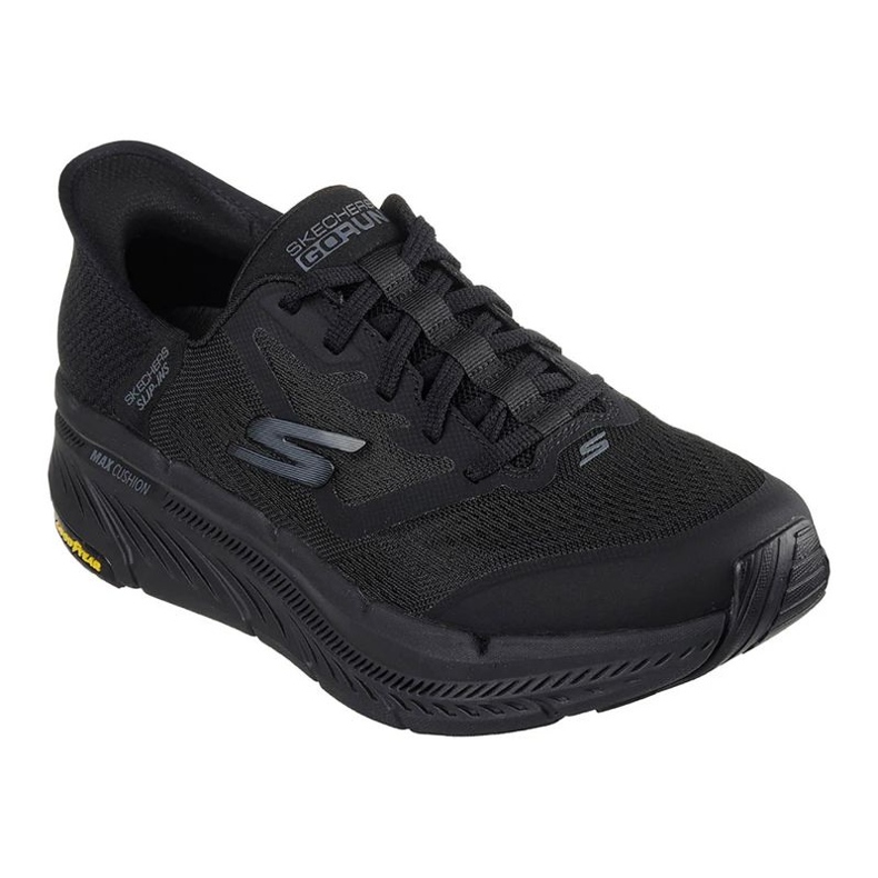 Buty Skechers Slip-Ins Max Cushioning Premier 2.0 220526-BBK czarne 1