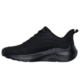 Buty Skechers Bobs Squad Waves - Just Wading 117485 Bbk czarne 2