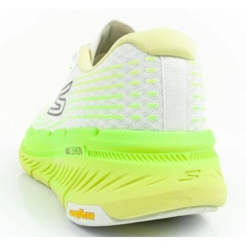 Buty do biegania Skechers Max Cushioning Premier 220835/WLM białe 3