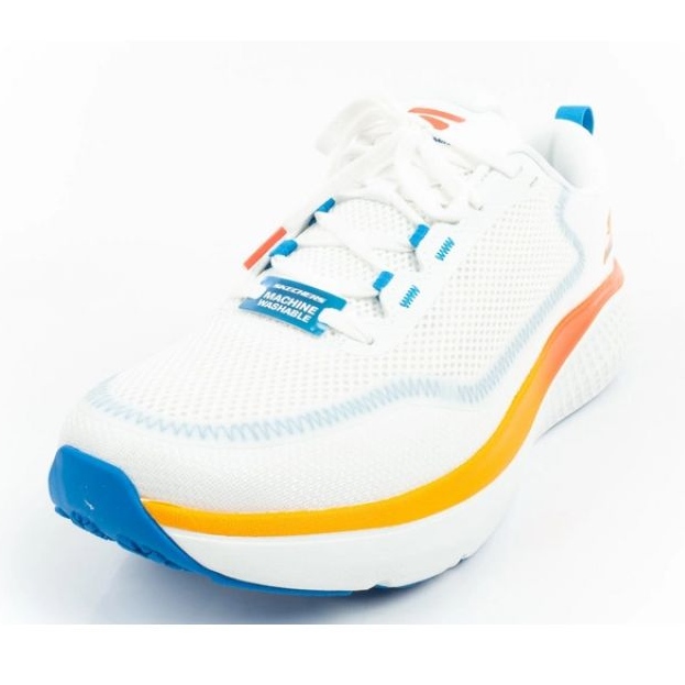 Buty Skechers Go Run 246086/WMLT białe 1