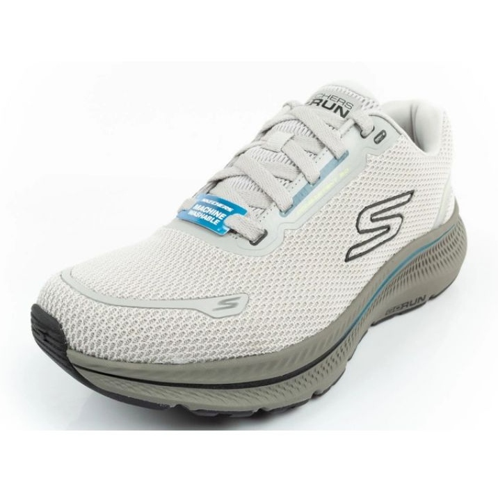 Buty Skechers Go Run sneakersy 220879/GYCC szare 1