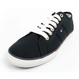 Buty Tommy Hilfiger FM56816983 czarne 1