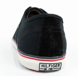 Buty Tommy Hilfiger FM56816983 czarne 3