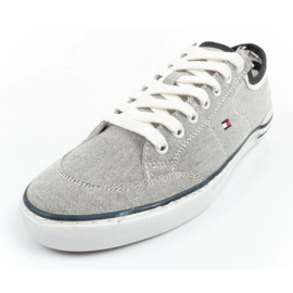 Buty Tommy Hilfiger FM0FM00401 szare 1