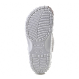 Klapki Crocs Classic Geometric Clog 209563-100 białe 4