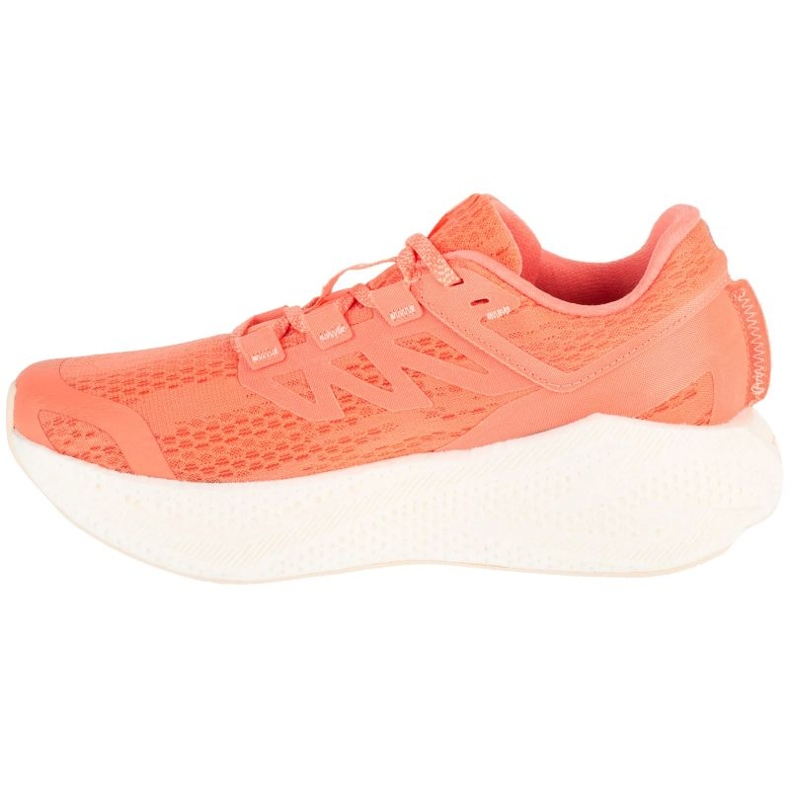 Buty do biegania Salomon Aero Glide 3 L47810700 pomarańczowe 1