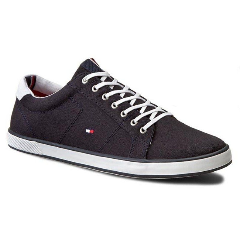 Buty Tommy Hilfiger Harlow 1D FM56820892-403 czarne 1