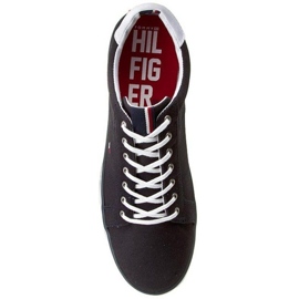 Buty Tommy Hilfiger Harlow 1D FM56820892-403 czarne 4