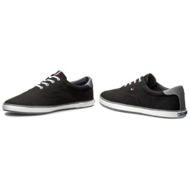Buty Tommy Hilfiger Harlow 1F FM568220900-070 czarne 3