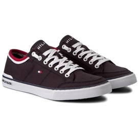 Buty Tommy Hilfiger Harrington 5D2 FM0FM00543-403 czarne 2