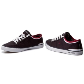 Buty Tommy Hilfiger Harrington 5D2 FM0FM00543-403 czarne 3