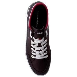 Buty Tommy Hilfiger Harrington 5D2 FM0FM00543-403 czarne 4