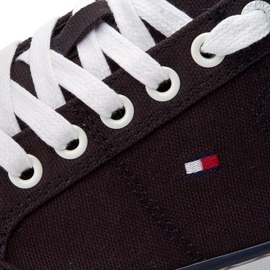 Buty Tommy Hilfiger Harrington 5D2 FM0FM00543-403 czarne 7