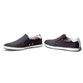 Buty Tommy Hilfiger Harlow 2D FM568220903-403 niebieskie 3