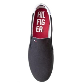 Buty Tommy Hilfiger Harlow 2D FM568220903-403 niebieskie 4