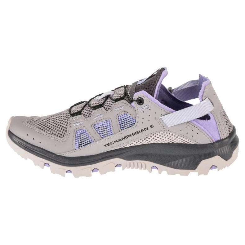 Buty Salomon Techamphibian 5 L47799100 szare 1