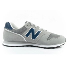Buty New Balance Sneakersy ML373SP2 szare 1