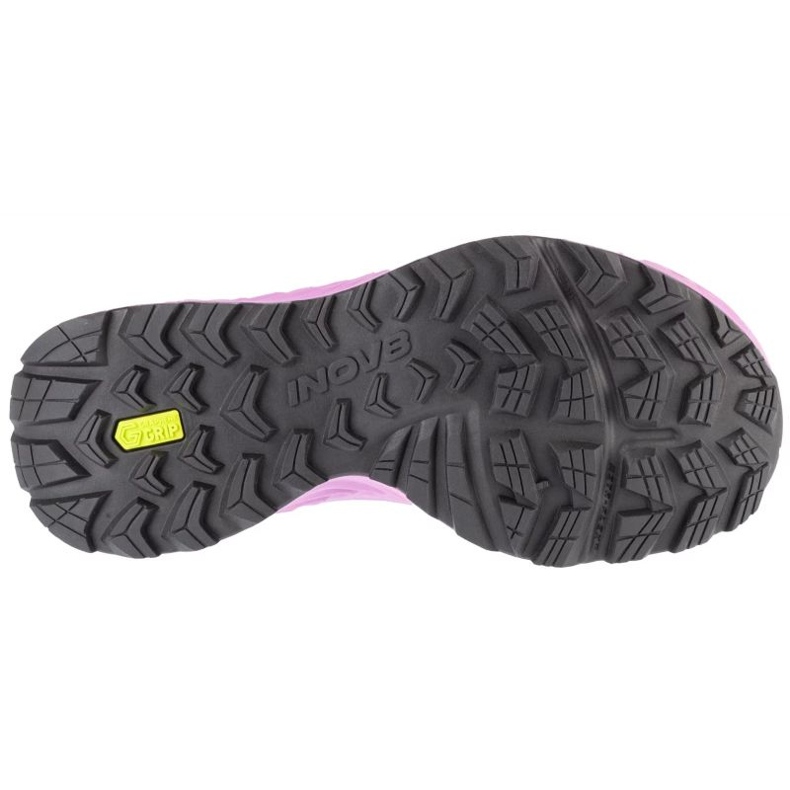 Buty do biegania Inov-8 Trailfly Speed 001151-AQPL-W-01 fioletowe 3