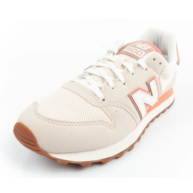 Buty New Balance Sneakersy GW500BPC beżowy 1