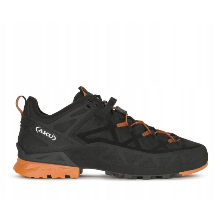 Buty Aku Rock Dfs 7221108 czarne 1