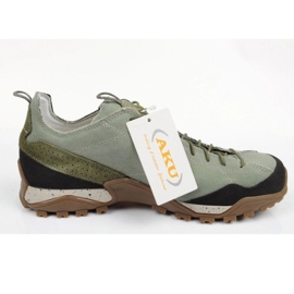 Buty Aku Nativa Canvas 646091 zielone 2