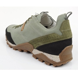 Buty Aku Nativa Canvas 646091 zielone 3