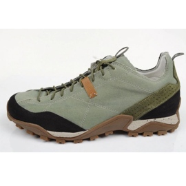 Buty Aku Nativa Canvas 646091 zielone 4