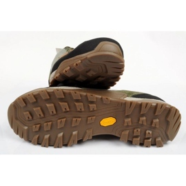 Buty Aku Nativa Canvas 646091 zielone 5