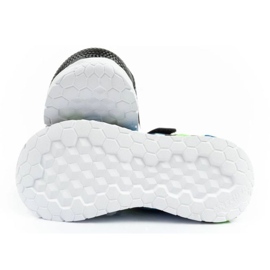 Sandały Skechers 402213L/BBLM Royal Navy niebieskie 5