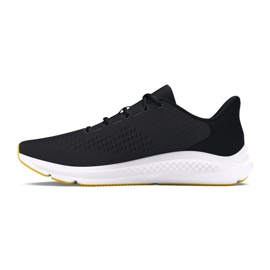 Buty do biegania Under Armour Ua Charged Pursuit 3 Bl 3026518-110 czarne 1