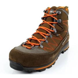 Buty trekkingowe Aku Tana Gtx 9779359 brązowe 3
