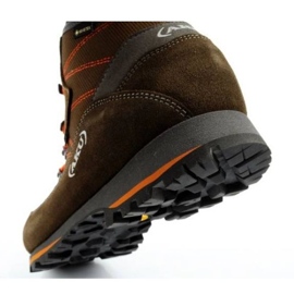 Buty trekkingowe Aku Tana Gtx 9779359 brązowe 7