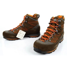 Buty trekkingowe Aku Tana Gtx 9779359 brązowe 8