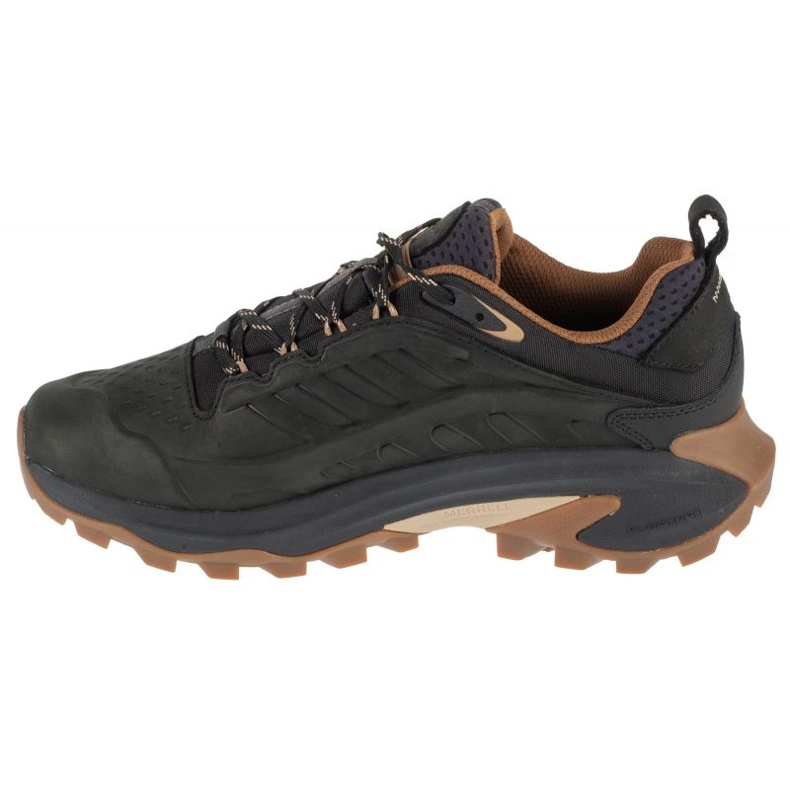 Buty Merrell Moab Speed 2 Ltr Wp J037783 czarne 1